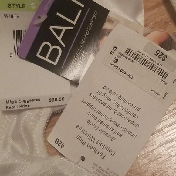 42 B wireless bra bundle - Picture 7 of 15